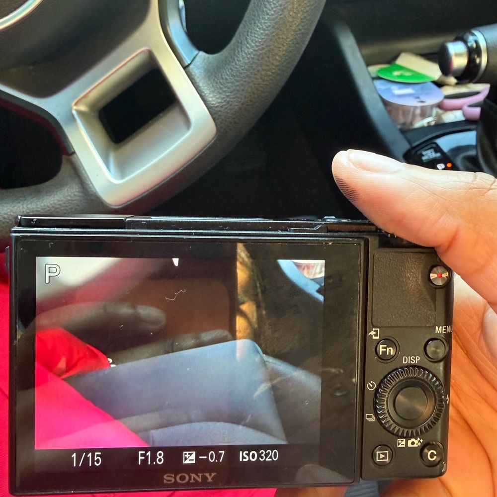 Sony RX100 M3 - Picture 6 of 9